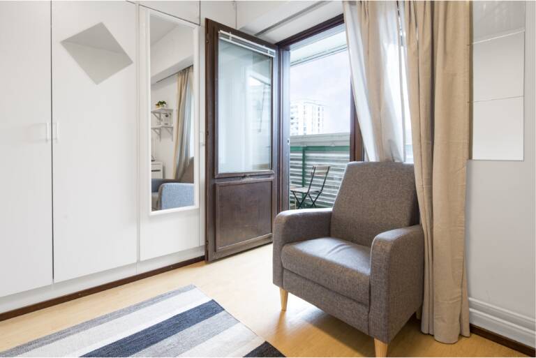 Merhaka Helsinki Room